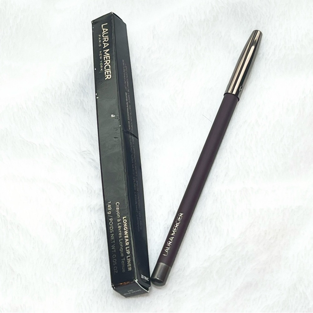 LAURA MERCIER Longwear Lip Liner Wild Grape - NEW